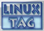 LinuxTag logo